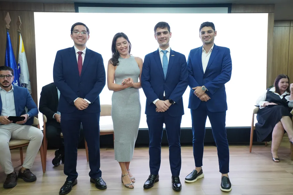 Gabriel Mapurunga, Germano Belchior Filho, Raiza Teles E Tiago Guimarães (2)