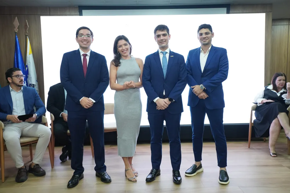 Gabriel Mapurunga, Germano Belchior Filho, Raiza Teles E Tiago Guimarães (3)