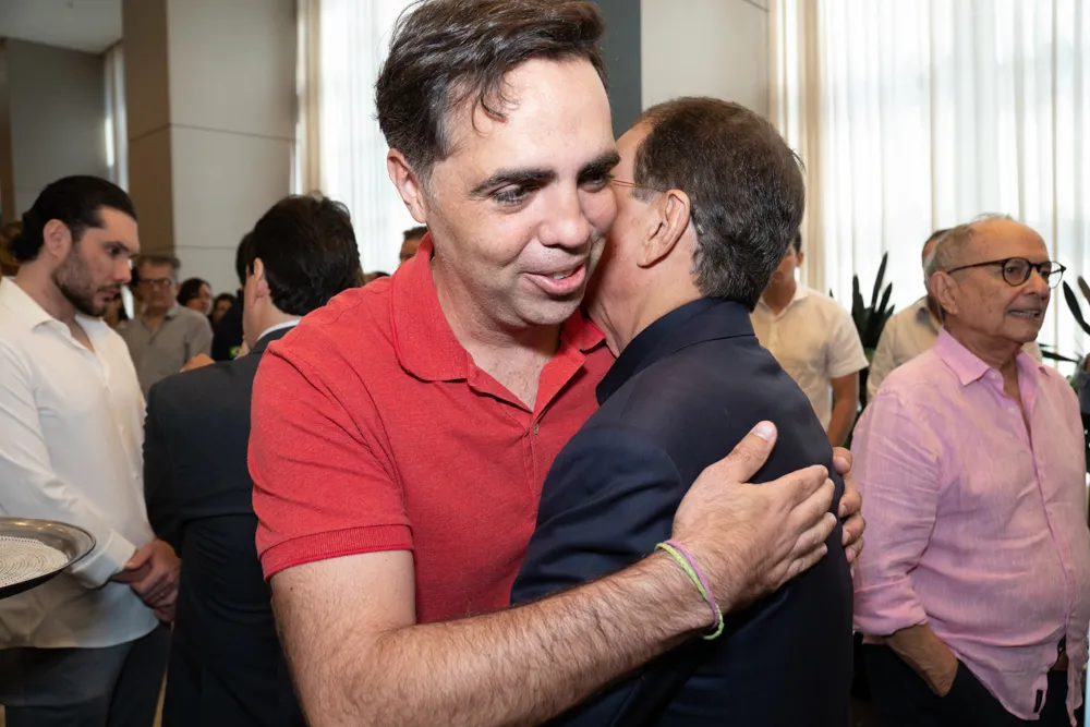 Gama Filho E Beto Studart