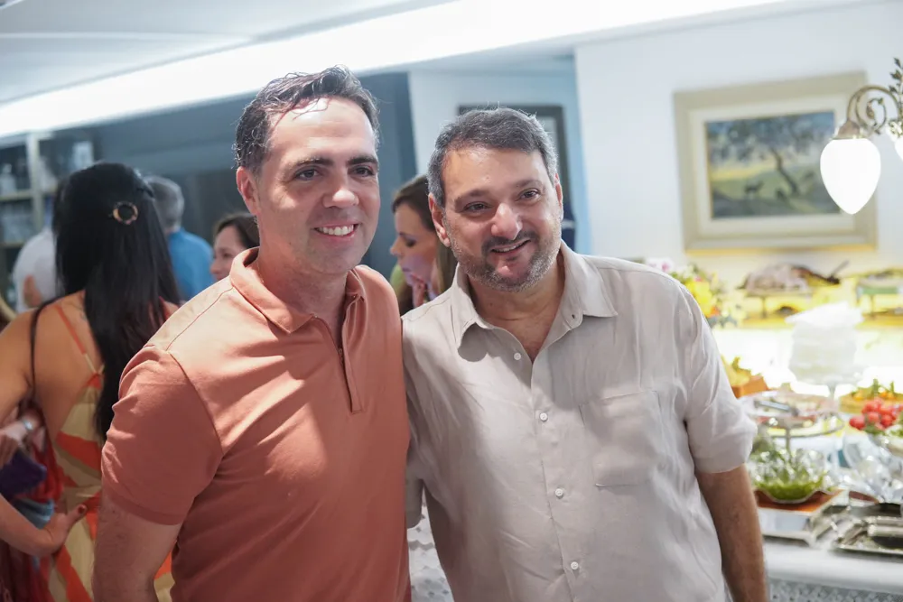 Gama Filho E Patriolino Dias