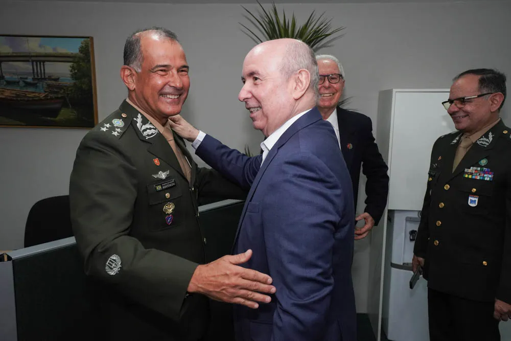 Gen. Montenegro E Amarílio Cavalcante (1)