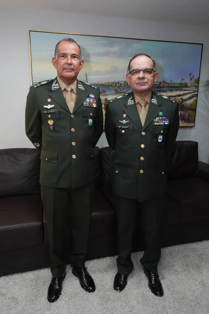 Gen. Montenegro E Gen. Barreto (1)