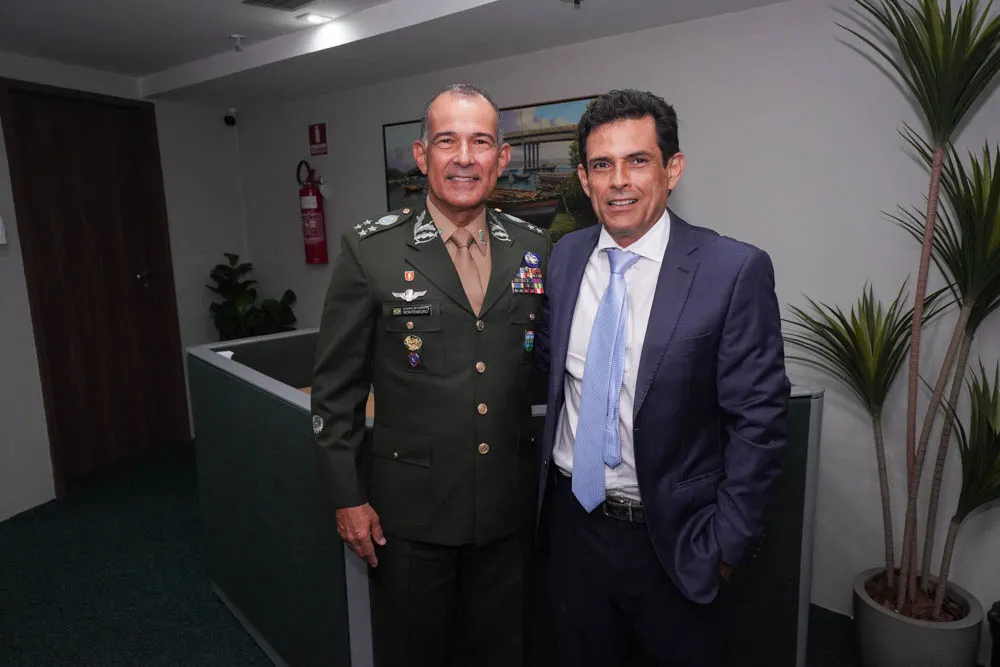 Gen. Montenegro E Ricardo Montenegro (1)