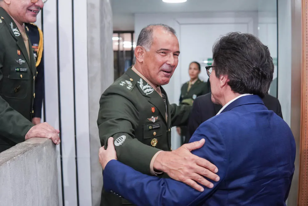 Gen. Montenegro E Walmar Costa