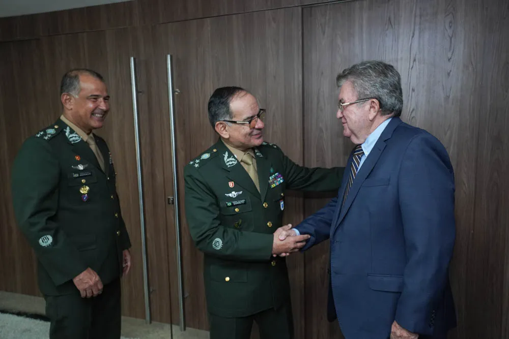 Gen. Montenegro, Gen. Barreto E Sérgio Cavalcante (2)