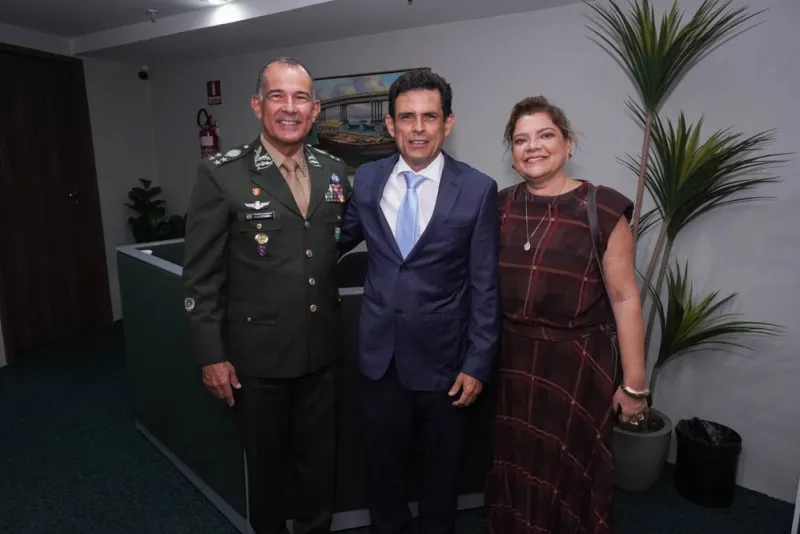 Reconhecimento - Alece homenageia Pedro Celso Coelho Montenegro com o Título de Cidadão Cearense