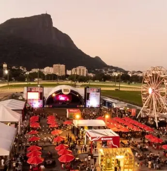 Rio Gastronomia reúne chefs premiados, restaurantes consagrados e novas apostas no Jockey Club Brasileiro