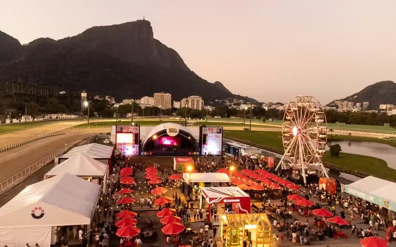 Tradição e sabor - Rio Gastronomia reúne chefs premiados, restaurantes consagrados e novas apostas no Jockey Club Brasileiro