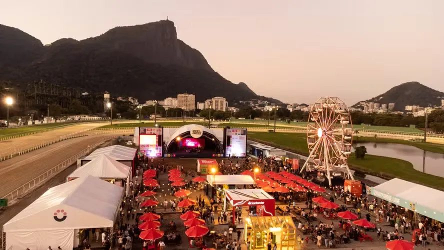 Rio Gastronomia reúne chefs premiados, restaurantes consagrados e novas apostas no Jockey Club Brasileiro