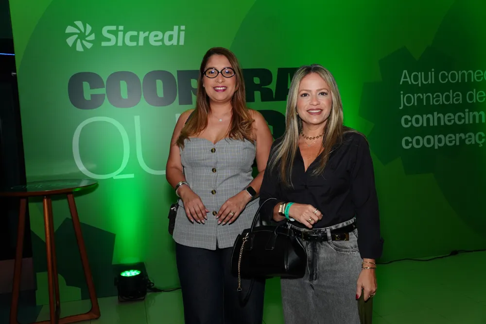 Gerlaine Sombra E Alessandra Barbosa
