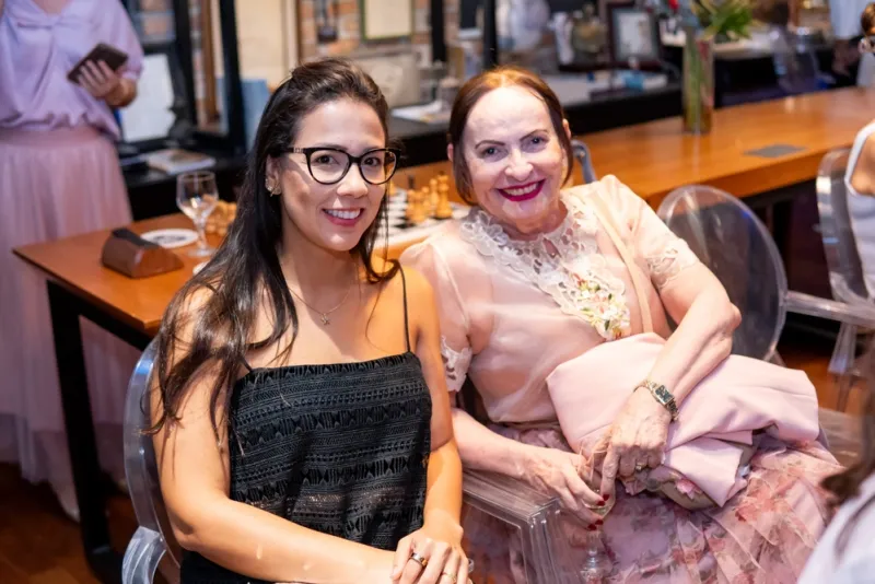 Saúde & Bem-Estar - Manoela e Mara Crisóstomo reúnem convidadas para conversa sobre ansiedade na maturidade