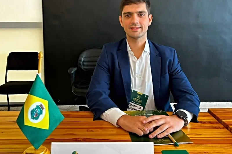 Germano Filho assume coordenadoria da Fajece em cerimônia no Senac Aldeota