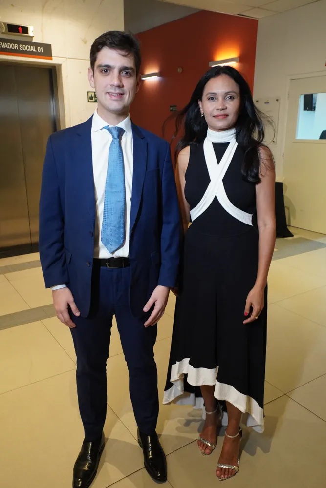 Germano Belchior Filho E Patrícia Gomes (1)