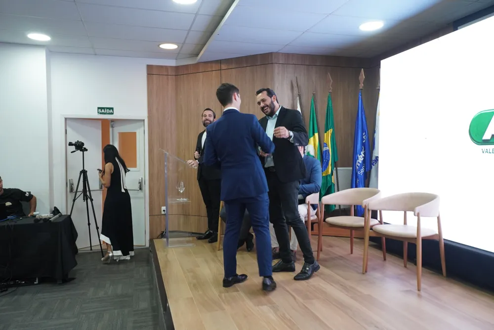 Germano Belchior Filho E Valdemir Alves