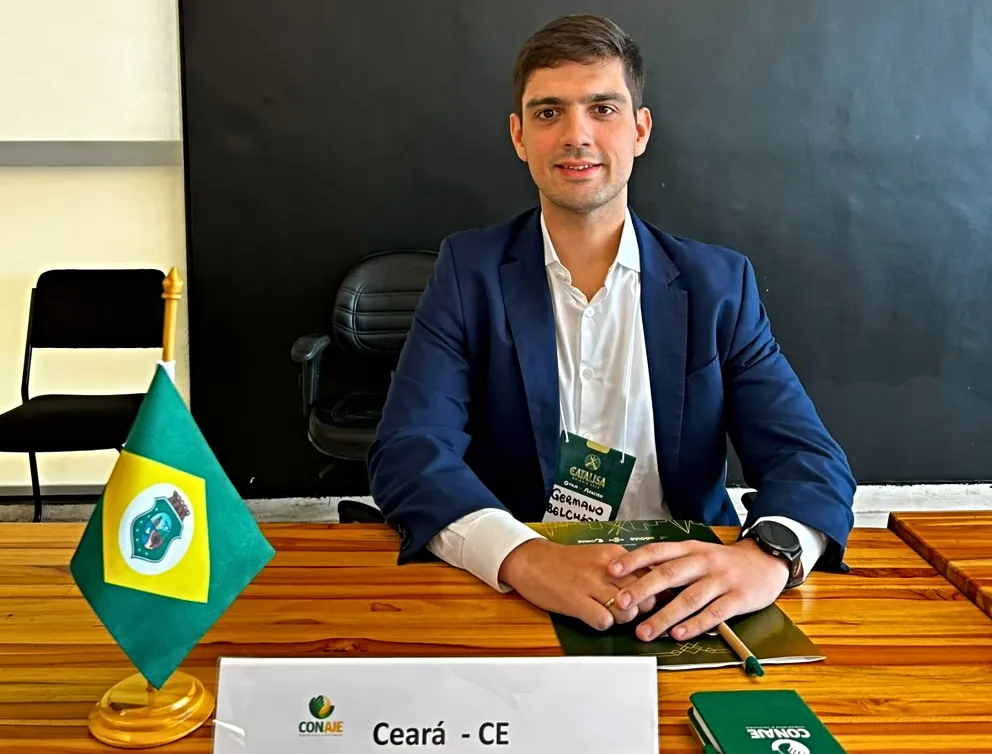 Germano Filho assume coordenadoria da Fajece em cerimônia no Senac Aldeota