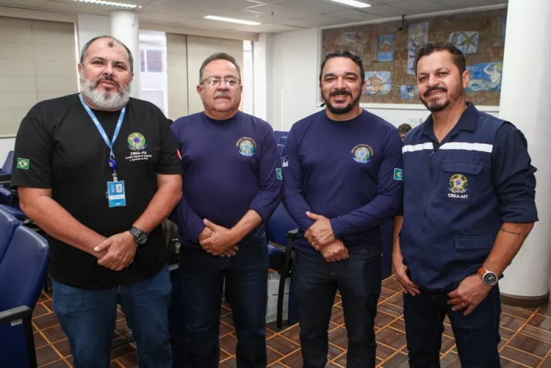 Força Produtiva - Crea-CE reúne lideranças nacionais em força-tarefa pela carcinicultura