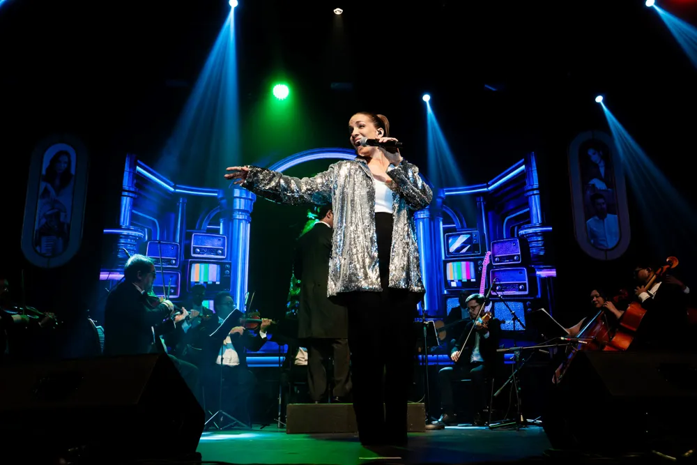 Amigos Express reúne música e solidariedade no Teatro RioMar Fortaleza