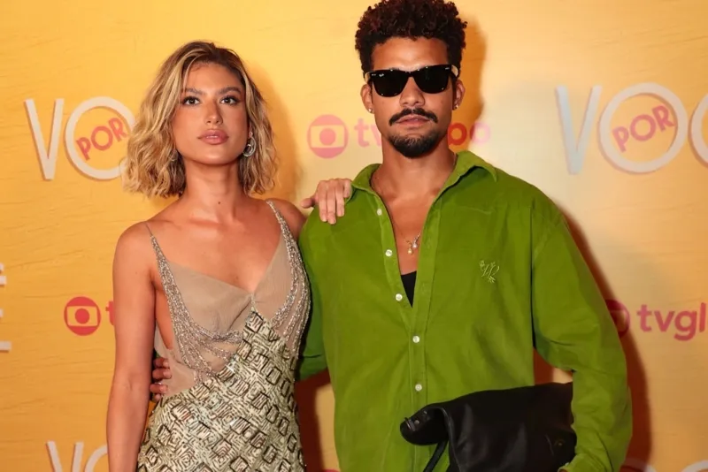 Na telinha - Elenco de “Por Você” antecipa a estreia da novela em première no Rio de Janeiro