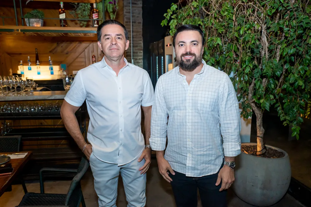 Glaidson Carneiro E Rodrigo Caio