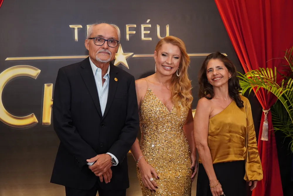 Glauco Lobo, Natália Varela E Maria Cláudia Leitão (2)