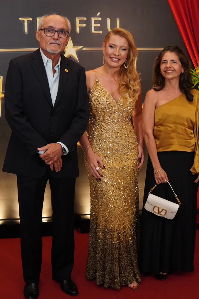 Glauco Lobo, Natália Varela E Maria Cláudia Leitão (3)