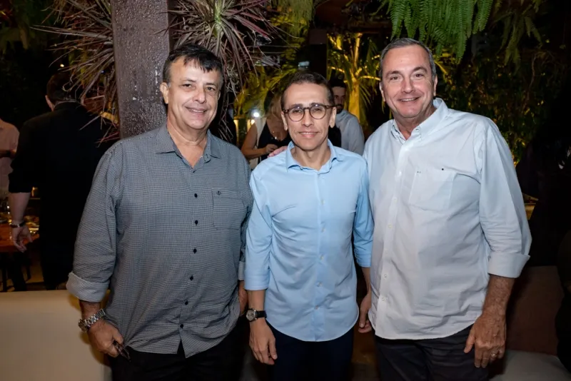 Mercado Imobiliário - Triple Engenharia lança o TP 360 em noite de apresentação no Moleska Gastrobar
