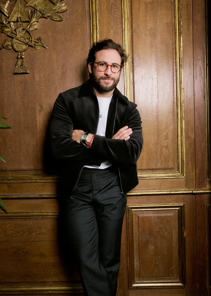 Gustavo Balbi Foto Tauana Sofia