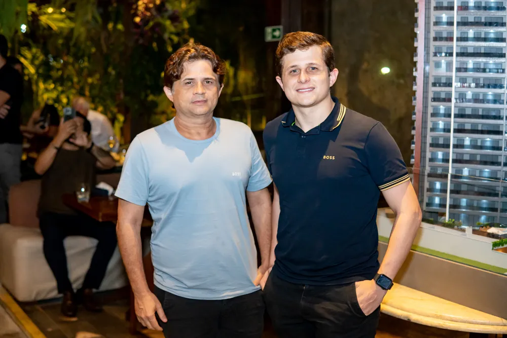 Gustavo Costa E Gustavo Júnior