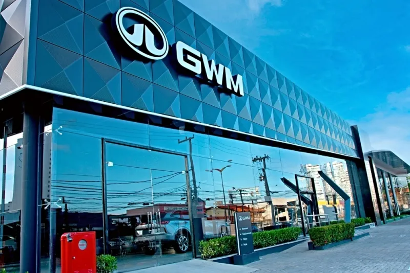 CAMPANHA 'INVASÃO 4X4' - Grupo New leva linha 4X4 às ruas e transforma cidades em vitrines da GWM