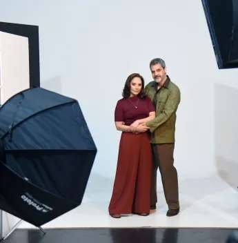 Heloisa Périssé, Hugo Bonemer e Bruno Garcia revelam caracterização para viver a família Paiva no musical “Feliz Ano Velho”