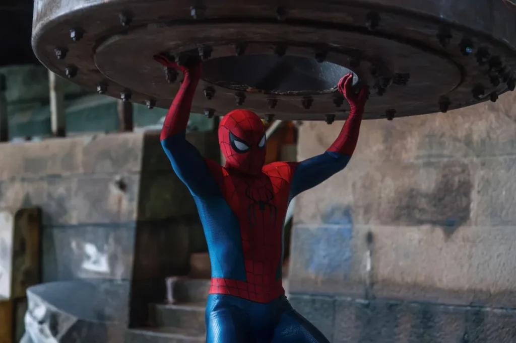 O novo capítulo do Homem-Aranha reforça a força do herói na cultura pop - Foto: Divulgação