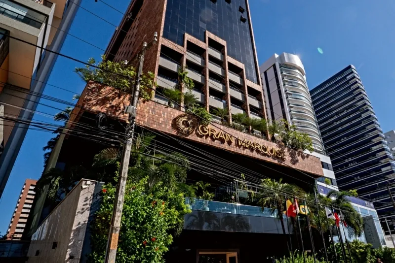 GASTRONOMIA E SOFISTICAÇÃO - Gran Marquise oferece brunch especial Dia dos Pais com experiência premium