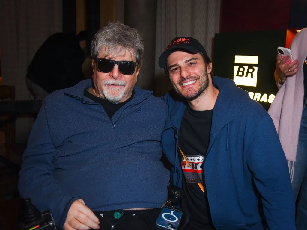 Hugo Bonemer E Marcelo Rubens Paiva 638