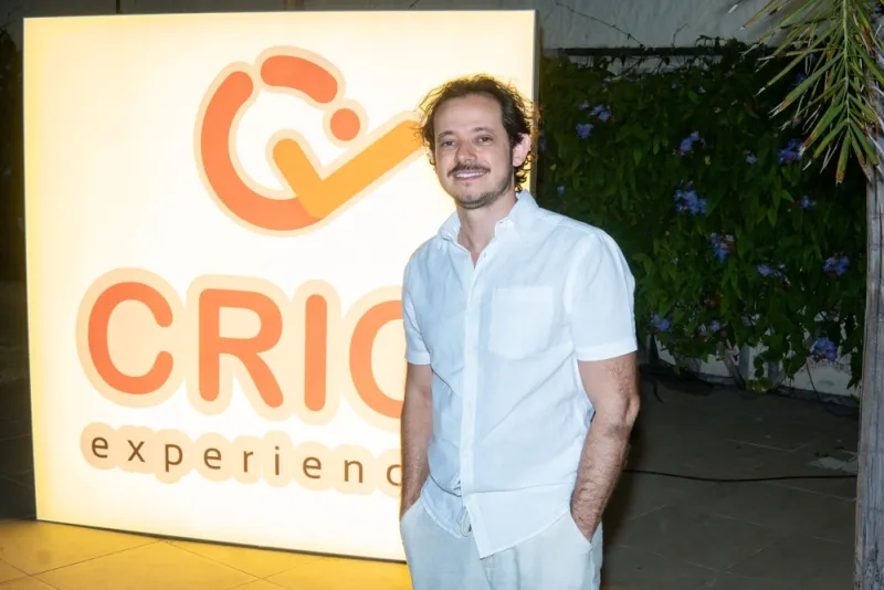 Experiências & Conexões - CRIO Experience movimenta tarde de encontros entre médicos em Fortaleza