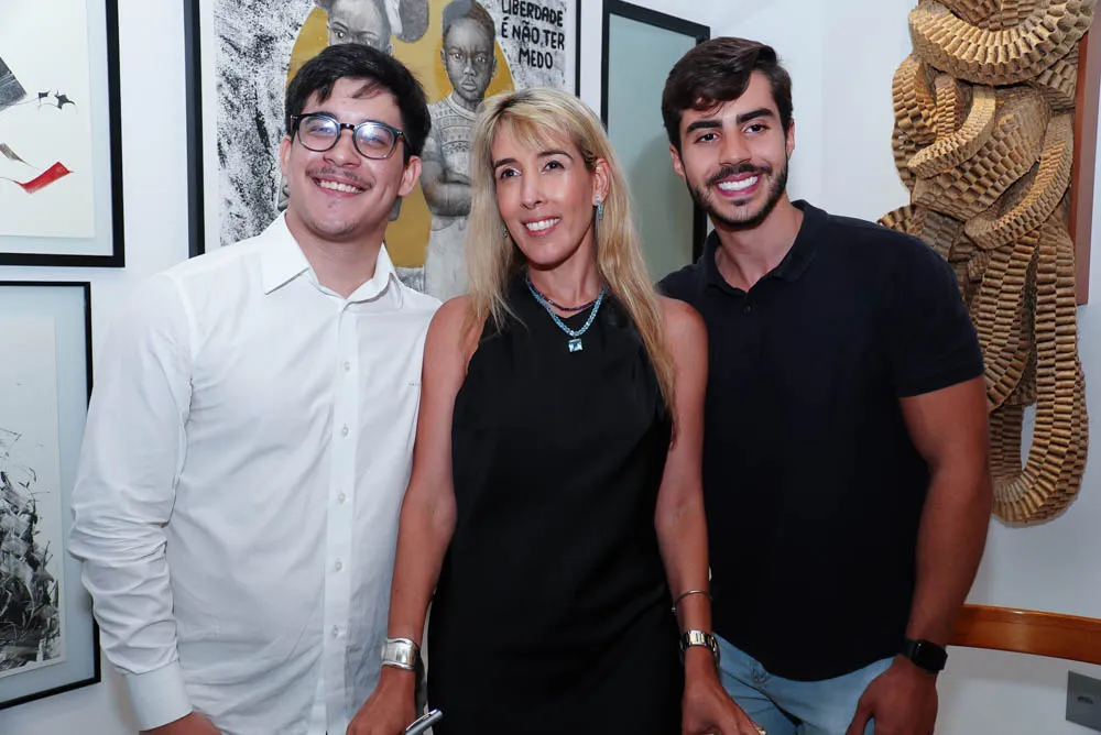 Hugo Ramos, Raquel Machado E Eduardo Lobo (3)