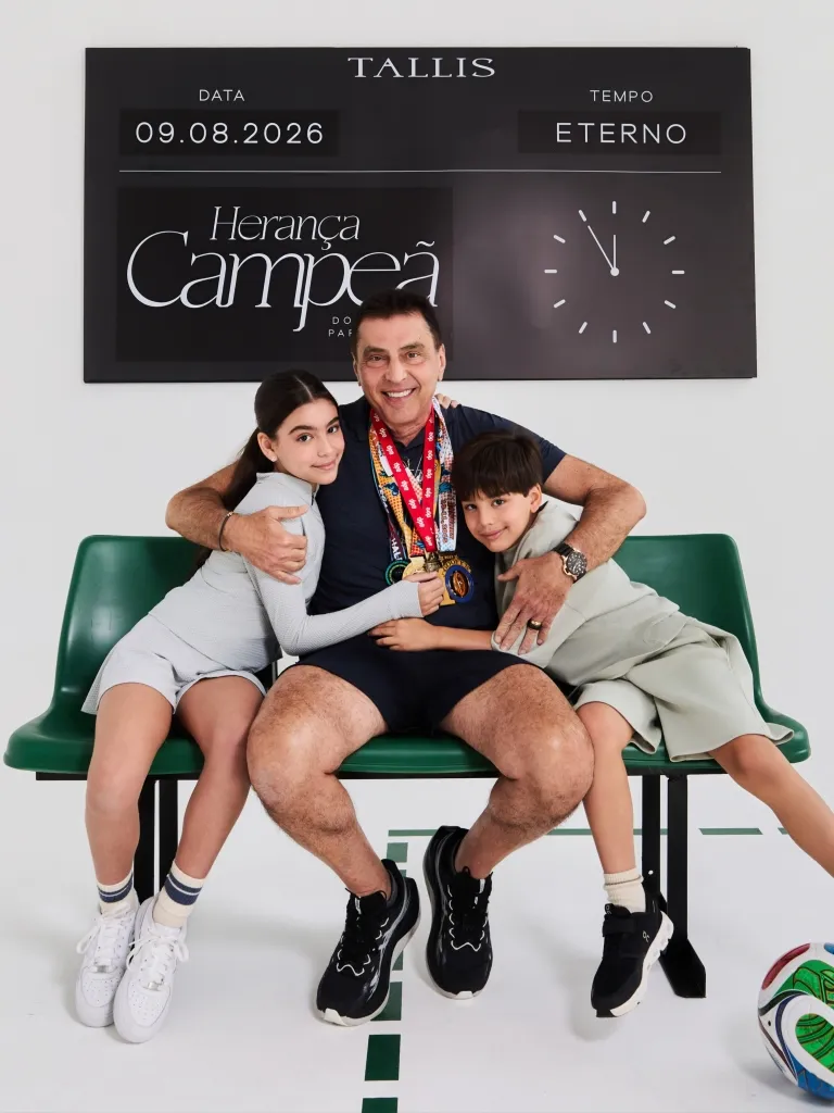 Idezio Rolim E Os Filhos Sophia E Arthur (1)