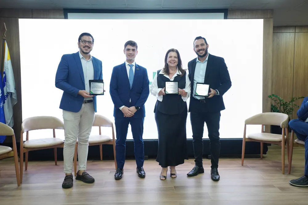 Igor Alves, Germano Belchior Filho, Eliane Brasil E Valdemir Alves (3)