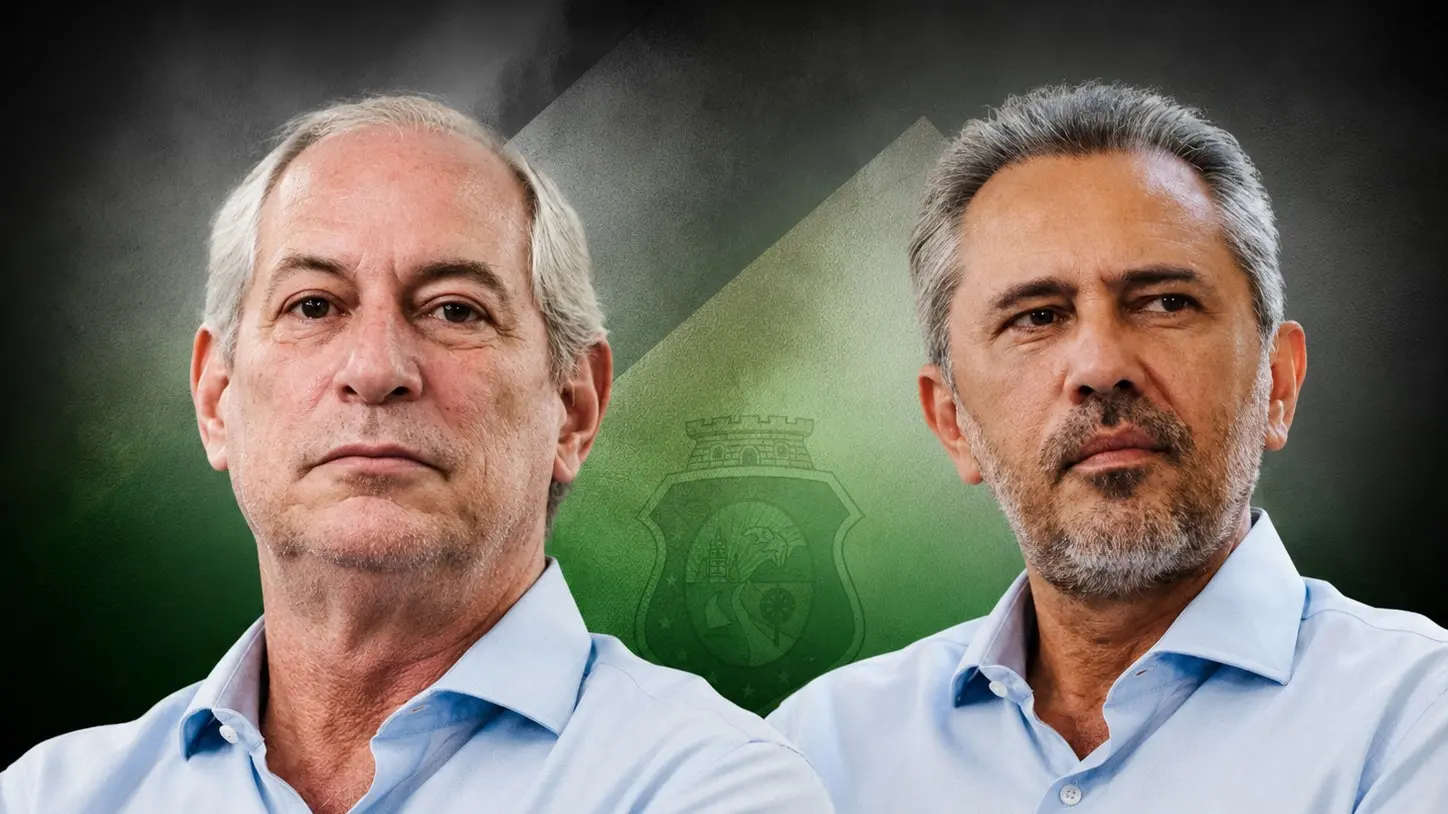 RealTime põe Ciro e Elmano em 44% e expõe nova divergência entre pesquisas