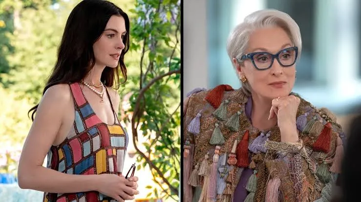 Moda & Cinema - De Miranda Priestly a Andy Sachs: figurinos de ‘O Diabo Veste Prada 2’ vão a leilão pela Christie’s