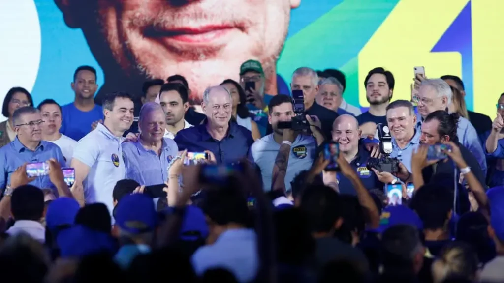 Tasso avaliza Ciro e recoloca o mudancismo no centro da disputa