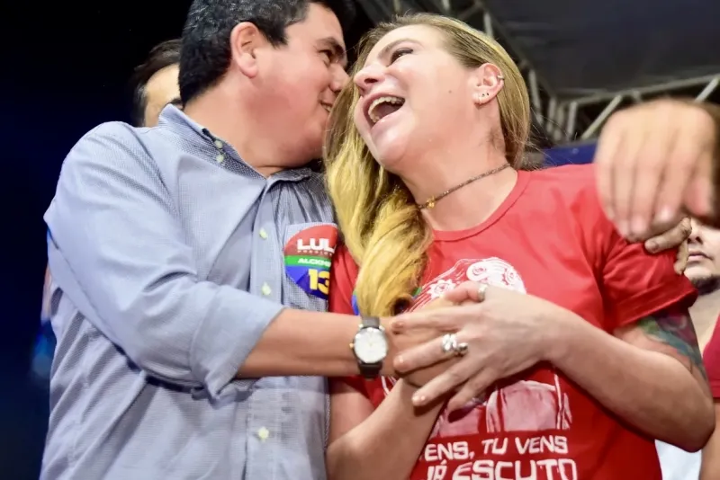 Luizianne e Chagas concentram disputa pela última vaga ao Senado na chapa de Elmano