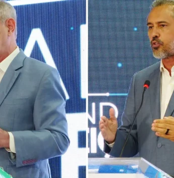 Ciro e Elmano abrem disputa pelo Ceará com segurança no centro de dois diagnósticos opostos