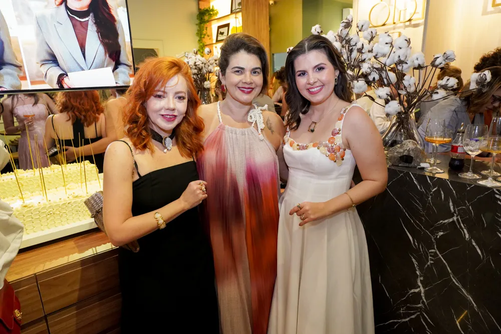 Inessa Chaves, Daniele Cruz E Eloisa Gomes (1)