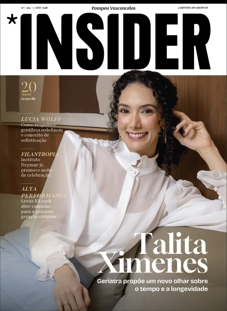 Insider #324 Talita Ximenes