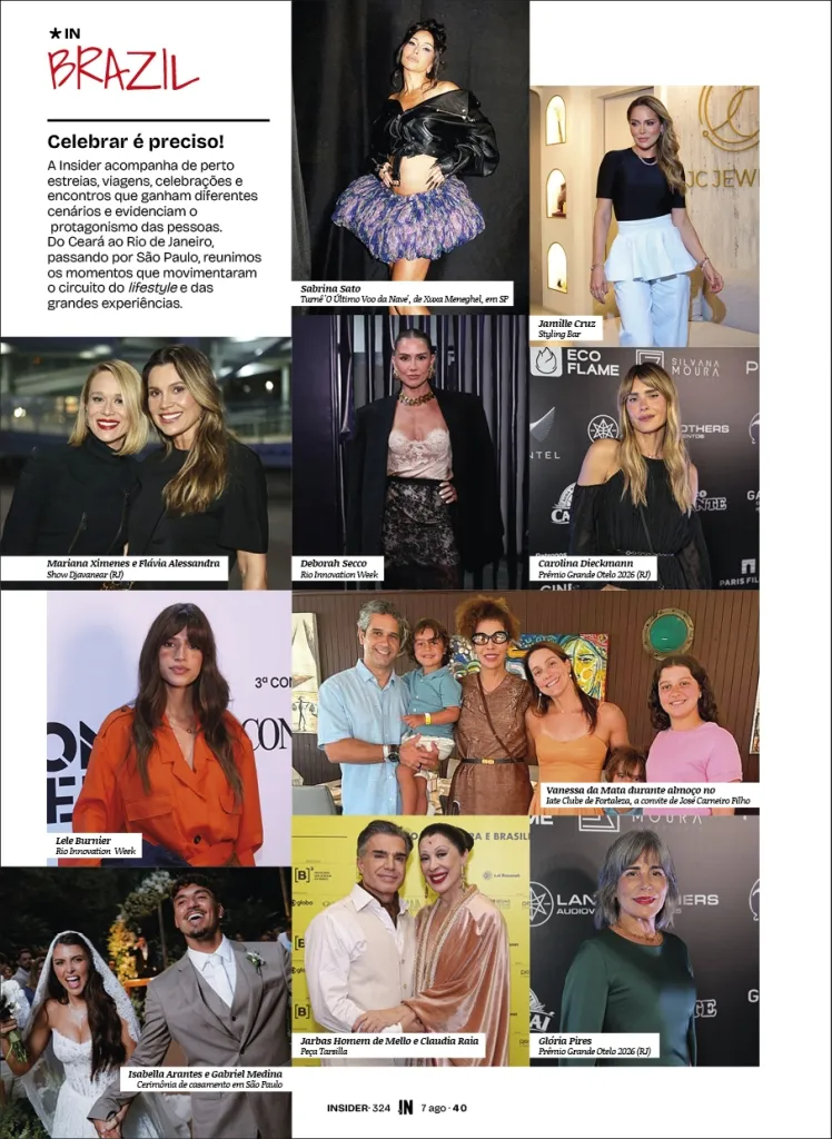 Insider #324 Talita Ximenes40