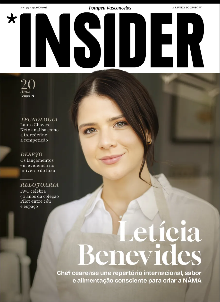 Edição 325: Letícia Benevides