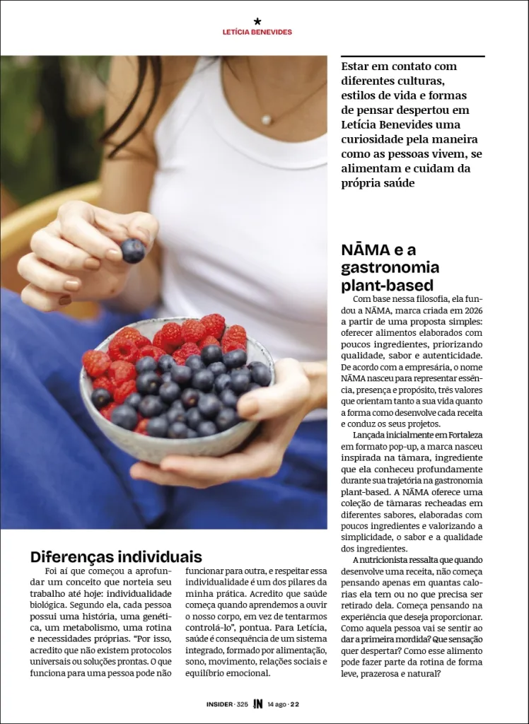 Insider #325 Letícia Benevides22
