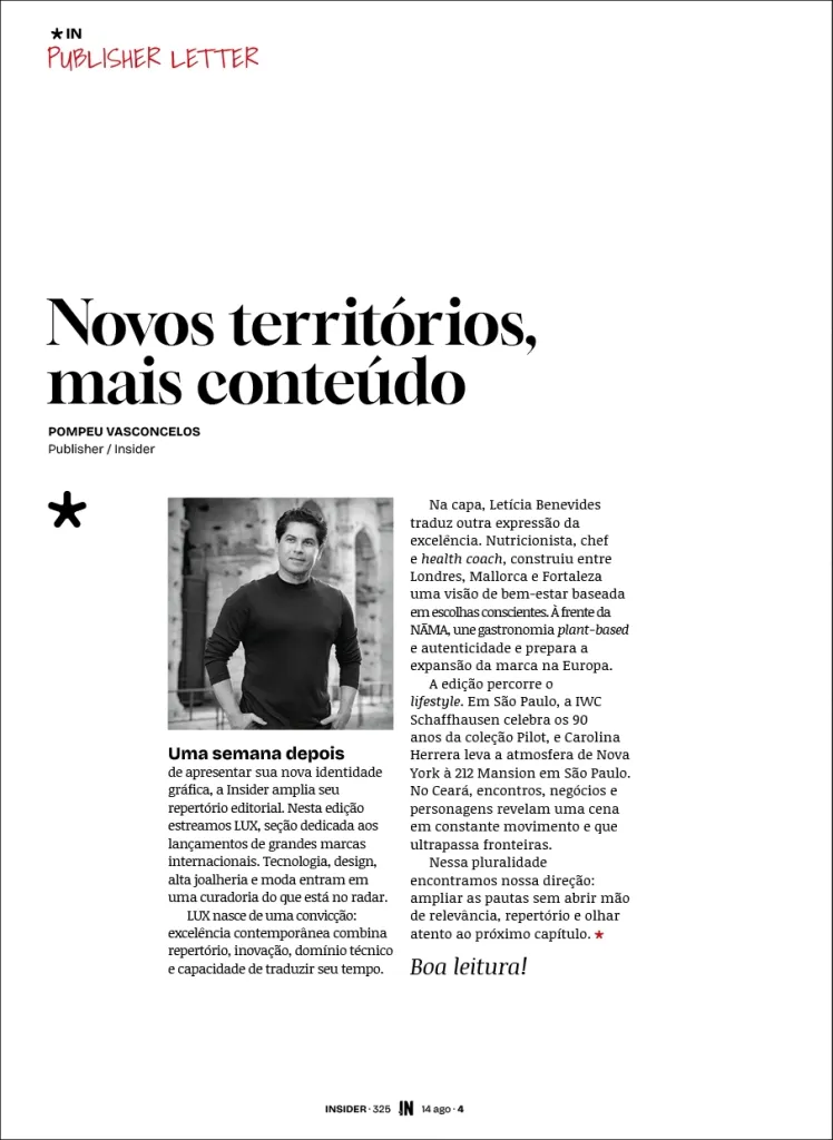Insider #325 Letícia Benevides4