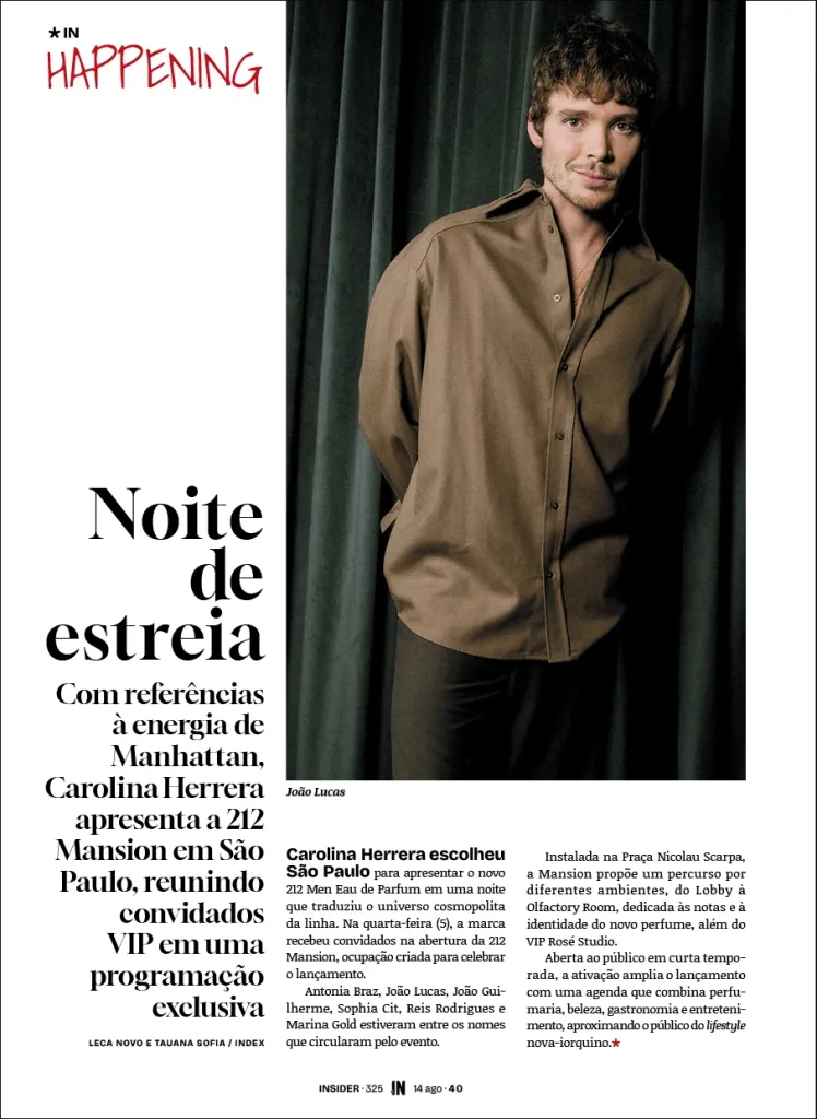 Insider #325 Letícia Benevides40