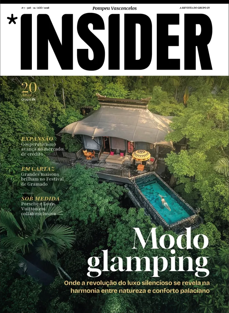 Insider #326 Modo Glamping
